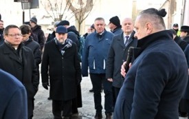 Galeria aktualności XXIX obchody Dnia Judaizmu w Kościele Katolickim 13