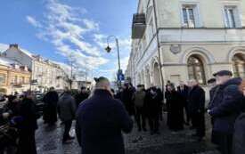 Galeria aktualności XXIX obchody Dnia Judaizmu w Kościele Katolickim 14
