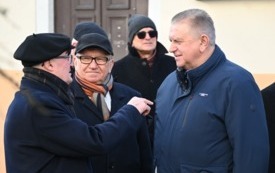 Galeria aktualności XXIX obchody Dnia Judaizmu w Kościele Katolickim 15