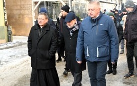 Galeria aktualności XXIX obchody Dnia Judaizmu w Kościele Katolickim 16