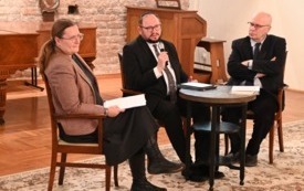 Galeria aktualności XXIX obchody Dnia Judaizmu w Kościele Katolickim 17