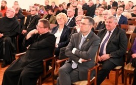 Galeria aktualności XXIX obchody Dnia Judaizmu w Kościele Katolickim 18