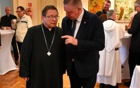 Galeria aktualności XXIX obchody Dnia Judaizmu w Kościele Katolickim 19