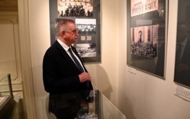 Galeria aktualności XXIX obchody Dnia Judaizmu w Kościele Katolickim 21