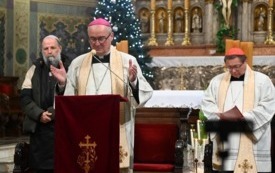 Galeria aktualności XXIX obchody Dnia Judaizmu w Kościele Katolickim 22