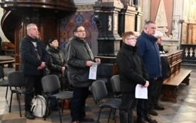 Galeria aktualności XXIX obchody Dnia Judaizmu w Kościele Katolickim 23