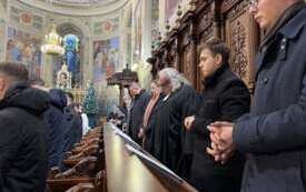 Galeria aktualności XXIX obchody Dnia Judaizmu w Kościele Katolickim 26