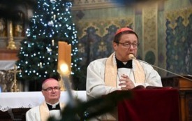 Galeria aktualności XXIX obchody Dnia Judaizmu w Kościele Katolickim 27