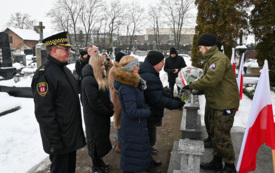 Galeria aktualności 81. Rocznica Zbrodni na "Piaskach" 4