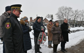 Galeria aktualności 81. Rocznica Zbrodni na "Piaskach" 5