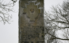 Galeria aktualności 81. Rocznica Zbrodni na "Piaskach" 6