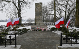 Galeria aktualności 81. Rocznica Zbrodni na "Piaskach" 7