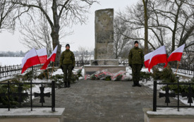 Galeria aktualności 81. Rocznica Zbrodni na "Piaskach" 9
