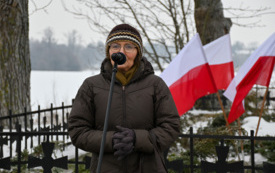 Galeria aktualności 81. Rocznica Zbrodni na "Piaskach" 11