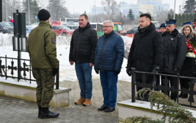 Galeria aktualności 81. Rocznica Zbrodni na "Piaskach" 18
