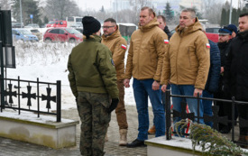 Galeria aktualności 81. Rocznica Zbrodni na "Piaskach" 19