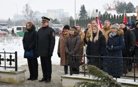 Galeria aktualności 81. Rocznica Zbrodni na "Piaskach" 20