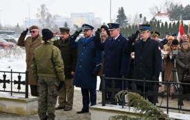 Galeria aktualności 81. Rocznica Zbrodni na "Piaskach" 22