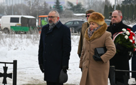Galeria aktualności 81. Rocznica Zbrodni na "Piaskach" 24