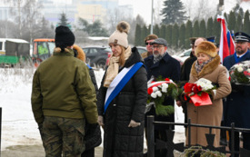 Galeria aktualności 81. Rocznica Zbrodni na "Piaskach" 25