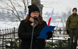 Galeria aktualności 81. Rocznica Zbrodni na "Piaskach" 31