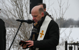 Galeria aktualności 81. Rocznica Zbrodni na "Piaskach" 34