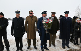Galeria aktualności 81. Rocznica Zbrodni na "Piaskach" 38