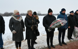 Galeria aktualności 81. Rocznica Zbrodni na "Piaskach" 43