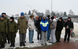 Galeria aktualności 81. Rocznica Zbrodni na "Piaskach" 44