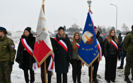 Galeria aktualności 81. Rocznica Zbrodni na "Piaskach" 46