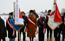 Galeria aktualności 81. Rocznica Zbrodni na "Piaskach" 48