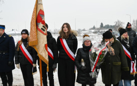 Galeria aktualności 81. Rocznica Zbrodni na "Piaskach" 49