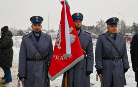 Galeria aktualności 81. Rocznica Zbrodni na "Piaskach" 51