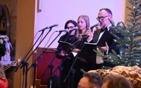 Galeria aktualności Płoński koncert kolęd 1