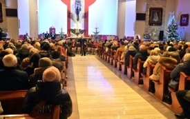 Galeria aktualności Płoński koncert kolęd 3