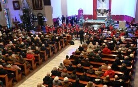 Galeria aktualności Płoński koncert kolęd 7