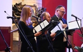 Galeria aktualności Płoński koncert kolęd 13