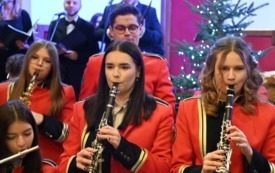 Galeria aktualności Płoński koncert kolęd 16