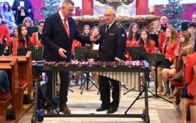 Galeria aktualności Płoński koncert kolęd 17