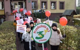 Galeria aktualności Przedszkole Nr 3 Płońsk zdobyło 1 miejsce w Plebiscycie Edukacyjnym 2025 w kategorii &bdquo;Przedszkole Roku&rdquo;  2