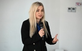 Galeria aktualności Spotkanie z wiceminister rolnictwa i rozwoju wsi Małgorzatą Gromadzką 3
