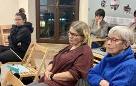 Galeria aktualności Spotkanie Sieci Forum Dialogu w Domu Pamięci 6