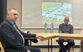 Galeria aktualności Spotkanie Sieci Forum Dialogu w Domu Pamięci 8