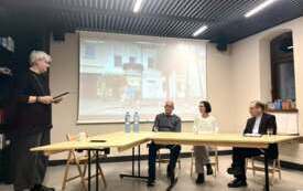 Galeria aktualności Spotkanie Sieci Forum Dialogu w Domu Pamięci 10