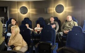 Galeria aktualności "Warsztaty z mikroskopem" w Planetarium i Obserwatorium Astronomicznym w Płońsku 12