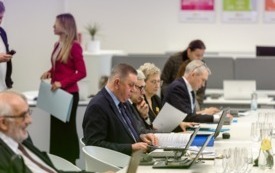 Galeria aktualności Posiedzenie Zarządu Związku Miast Polskich w Poznaniu z udziałem Burmistrza Płońska 8