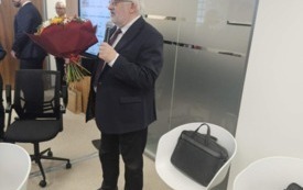 Galeria aktualności Posiedzenie Zarządu Związku Miast Polskich w Poznaniu z udziałem Burmistrza Płońska 12