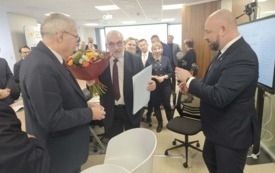Galeria aktualności Posiedzenie Zarządu Związku Miast Polskich w Poznaniu z udziałem Burmistrza Płońska 14