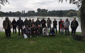 Spinningowe Zawody Wędkarskie o Puchar Burmistrza Płońska