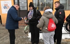 Galeria aktualności 34. Finał Wielkiej Orkiestry Świątecznej Pomocy&nbsp; 14